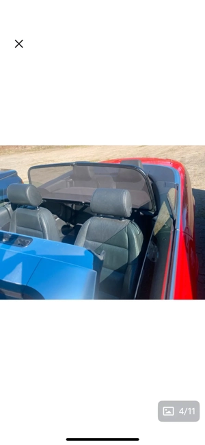 audiA4 cabrio - imagine 3