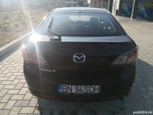 Mazda 6 de vânzare An 2008 - imagine 2