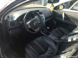Mazda 6 de vânzare An 2008 - imagine 3