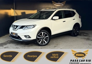 Nissan X-Trail 1.6 dCi ALL-MODE 4x4i N-Connecta