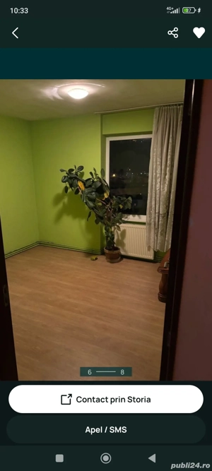 De Vânzare apartament 2 Camere  - imagine 2