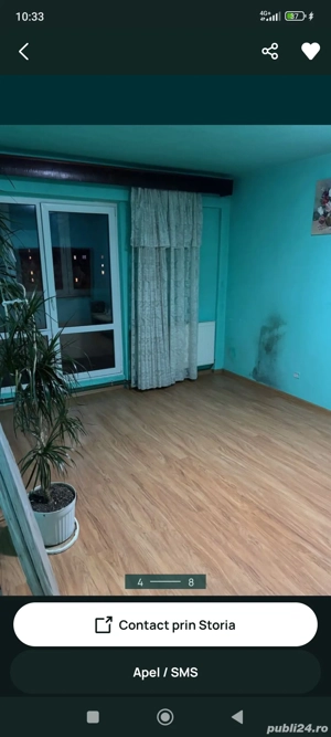 De Vânzare apartament 2 Camere  - imagine 4