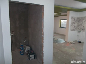 Casa, Becicherecu Mic, parter, 4 camere, 100mp util, 800mp teren - imagine 9