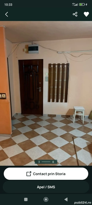 De Vânzare apartament 2 Camere  - imagine 5