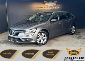 Renault Talisman 1.5 dci Automat