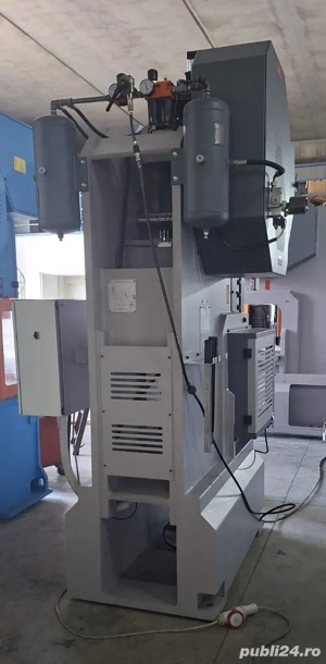 Presa Mecanica cu Excentric 65 Tf, Second Hand complet reconditionata cu garantie. - imagine 4