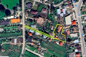 Vanzare vila 6 camere 264mp + garaj + garsoniera separata + 1490mp Centru Snagov Ilfov Nufarului 50A - imagine 2