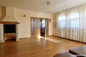 Vanzare vila 6 camere 264mp + garaj + garsoniera separata + 1490mp Centru Snagov Ilfov Nufarului 50A - imagine 7