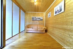 Vanzare vila 6 camere 264mp + garaj + garsoniera separata + 1490mp Centru Snagov Ilfov Nufarului 50A - imagine 8