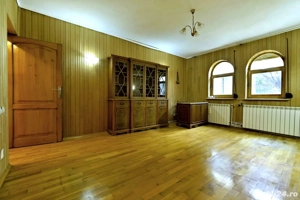 Vanzare vila 6 camere 264mp + garaj + garsoniera separata + 1490mp Centru Snagov Ilfov Nufarului 50A - imagine 9