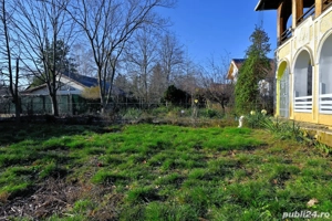 Vanzare vila 6 camere 264mp + garaj + garsoniera separata + 1490mp Centru Snagov Ilfov Nufarului 50A - imagine 10