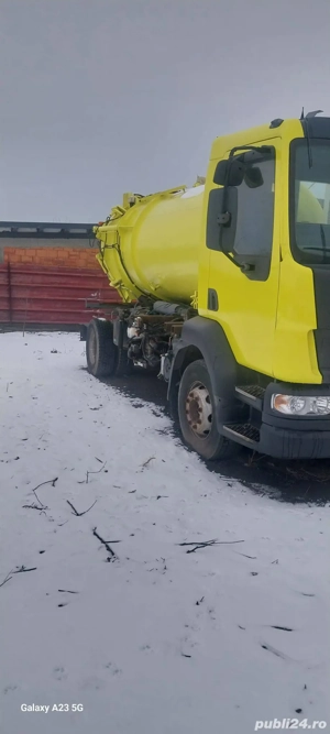 Vidanja DAF cu vomă de vânzare 9000 euro - imagine 6
