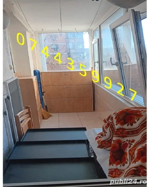 De vanzare apartament cu 2 camere in Titan, Bucuresti