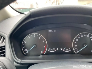 Ford Ecosport varianta 125 CP