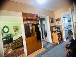 Vintage apartament  3 camere , Iuliu Maniu  ,zona excelenta etaj 3  - imagine 9