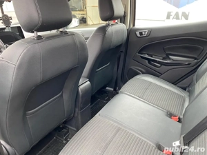 Ford Ecosport varianta 125 CP - imagine 2