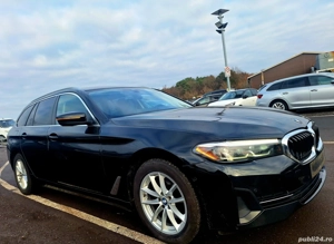 BMW Seria5  - imagine 3