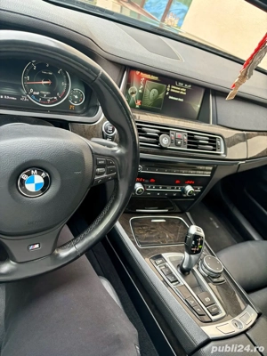 Bmw 730xd seria 7 LCI 179k km reali - imagine 10