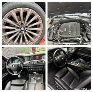 Bmw 730xd seria 7 LCI 179k km reali - imagine 7