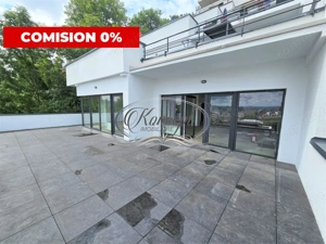 Spatiu de birouri cu terasa si panorama spectaculoasa - imagine 3