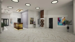 Spațiu Comercial Premium cu Terasă - pe Calea Unirii | Cartier 1 Mai 