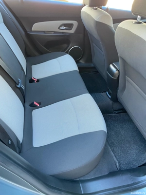 Chevrolet Cruze MY11 - imagine 6