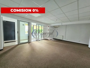 Spatiu de birouri cu terasa si panorama spectaculoasa - imagine 7