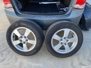 Chevrolet Cruze MY11 - imagine 9