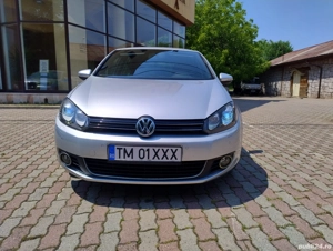 Vând Golf 6 highline, 2012, 1.4 tsi, 160 Cp, 145000 km