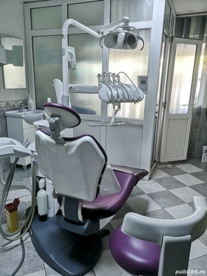 Închiriere cabinet stomatologic full time   locație excelentă, Bacău (Mărășești 110), zona Orizont