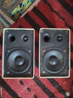 Boxe audio Indiana line th211 