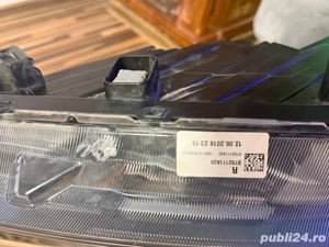 Faruri stanga/dreapta Hyundai Tucson 2018 originale - imagine 5