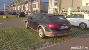 Audi A4 Allroad 2.0 TDI 190 CP - imagine 7