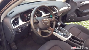 Audi A4 Allroad 2.0 TDI 190 CP - imagine 3