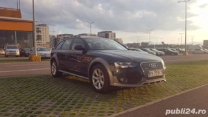 Audi A4 Allroad 2.0 TDI 190 CP - imagine 9