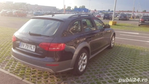 Audi A4 Allroad 2.0 TDI 190 CP - imagine 6