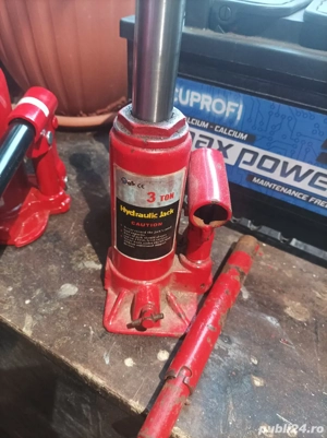 cric hidraulic - imagine 3