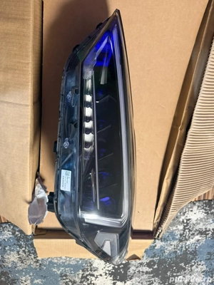 Far full led Hyundai Tucson  - imagine 8