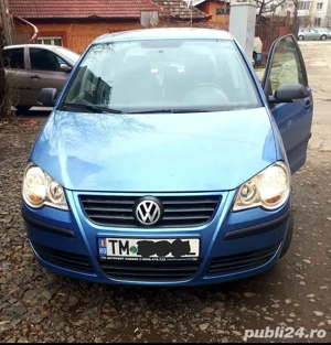 VW Polo Happy 9N3 - 2006 - Motor 1.2 Benzină - 82.000 KM reali