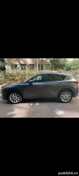 Mazda cx 5 automat Scaune încălzite - volan încălzit - xenon !!! - imagine 5