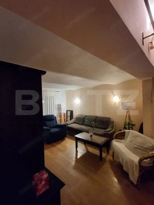 Casa de inchiriat in Schei cu vedere spre Tampa, curte proprie si garaj