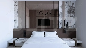 Apartament 3 camere – 86 mp utili | Bloc nou | Finisaje la alegere - Burdujeni - imagine 5