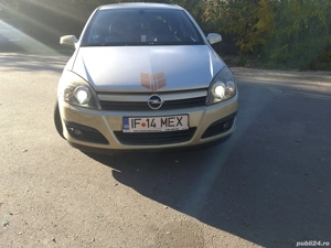 vând Opel Astra H  - imagine 2