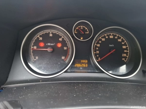 vând Opel Astra H  - imagine 5