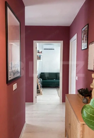 Apartament 3 Camere | 72 mp | 2 Băi | Balcon | Sud-Vest | Baciu - imagine 10
