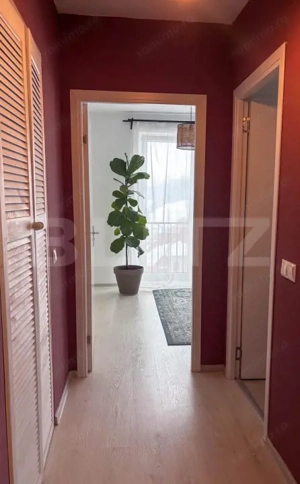 Apartament 3 Camere | 72 mp | 2 Băi | Balcon | Sud-Vest | Baciu - imagine 9