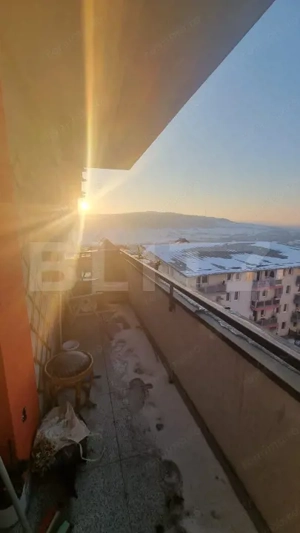 Apartament 3 Camere | 72 mp | 2 Băi | Balcon | Sud-Vest | Baciu - imagine 12