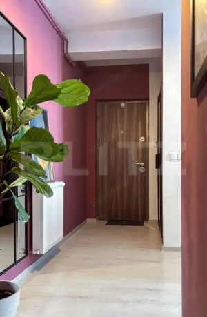 Apartament 3 Camere | 72 mp | 2 Băi | Balcon | Sud-Vest | Baciu - imagine 11