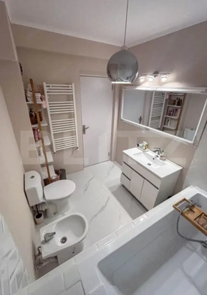 Apartament 3 Camere | 72 mp | 2 Băi | Balcon | Sud-Vest | Baciu - imagine 8