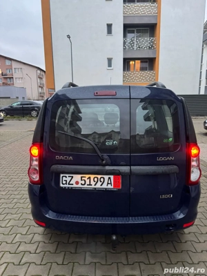 Dacia Logan MCV Euro5 - imagine 4